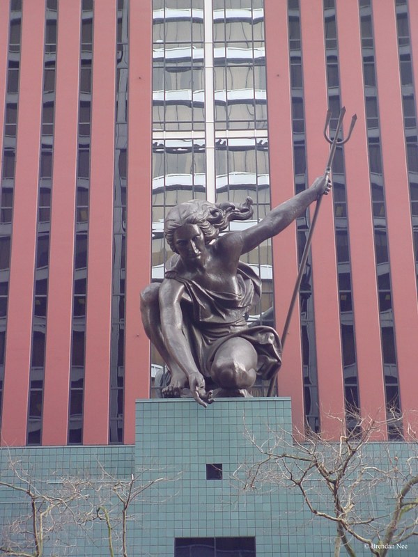 Portland Building - Portland 1-04 068